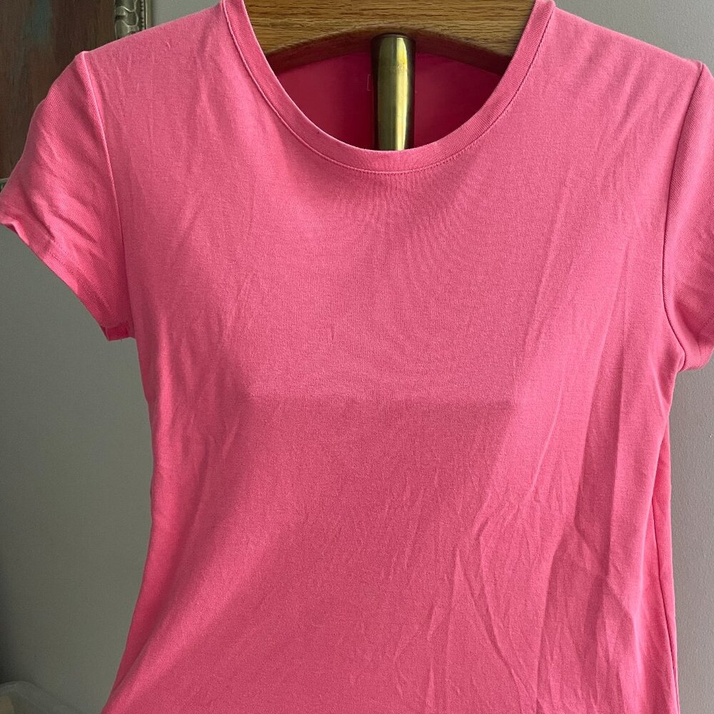 Womens Tee Shirt Kirkland Size L